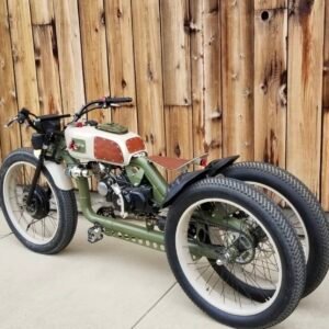 Machine Edition – JRat Customs