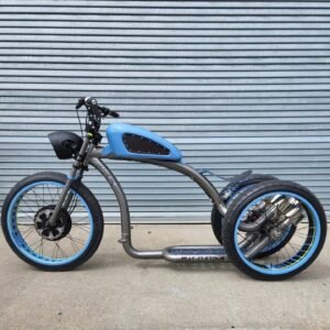 JRat The Ebike of the future