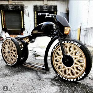 Jrat Customs Chevy Model