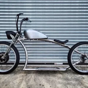 JRat Customs Silver
