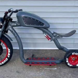 Semi Chubbs E-bike