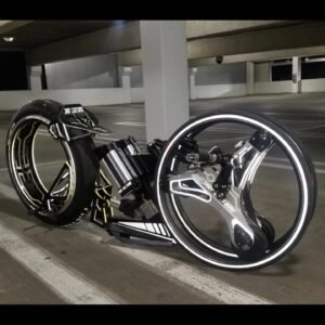 Tron E-Bike