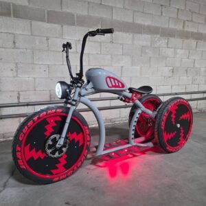 Chopper Custom E-Trike