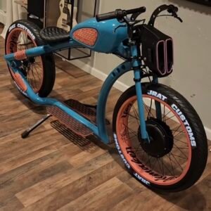 Customs Revolution E-Bike
