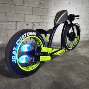 JRat Customs Mini Chopper